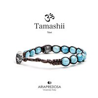 Bracciale Tamashii weel of preyer in Argento BHS1100-196 - BHS1100-196
